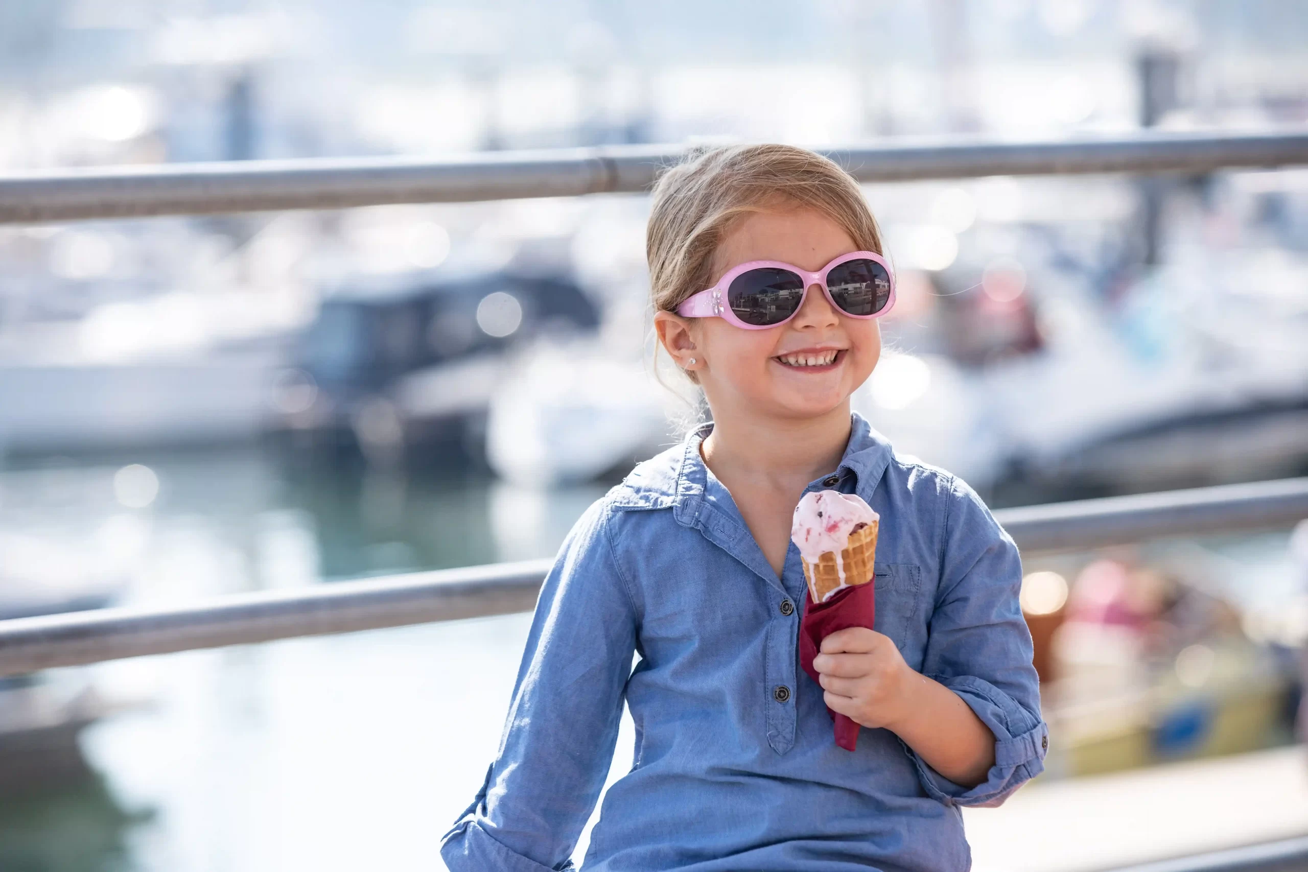 Banana Wharf interior