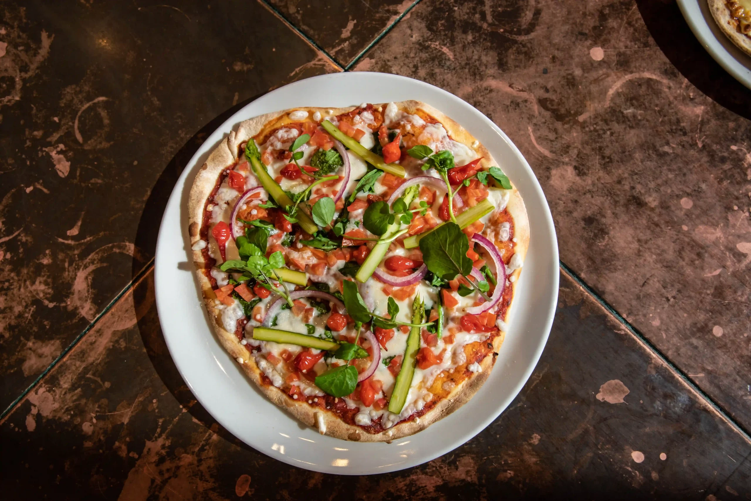 Dining at Banana Wharf